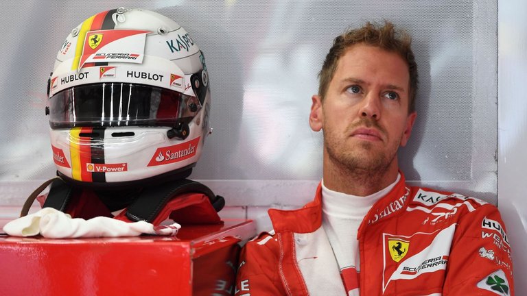 Photo of sebastian-vettel